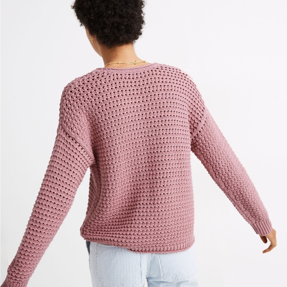 Madewell Austin Sweater - Picture 4 of 9